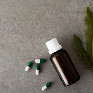 Capsules and Pills