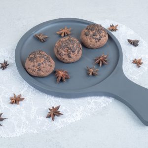 Milk Chocolate Covered Cookies