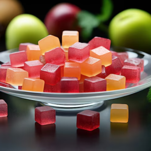 Sour Apple Gummies