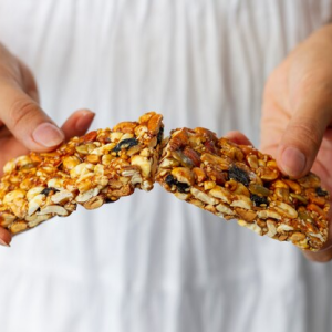 Fruity Cereal Bar