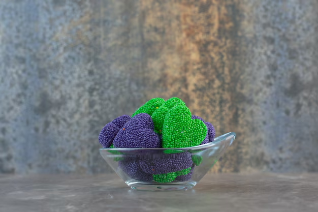 Grape Gummies