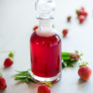 Bliss D9 Strawberry Syrup