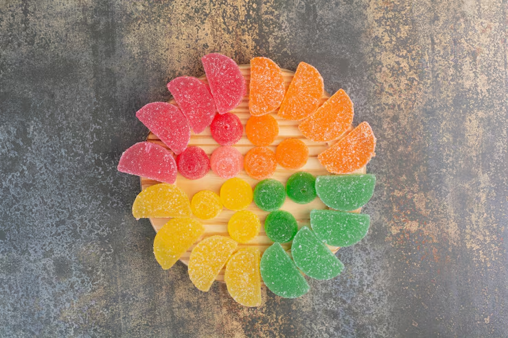 Sour Apple Gummies - Image 5