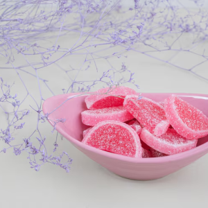 Pink Lemonade Gummies