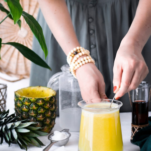 Enjoy Mango Passionfruit Seltzer